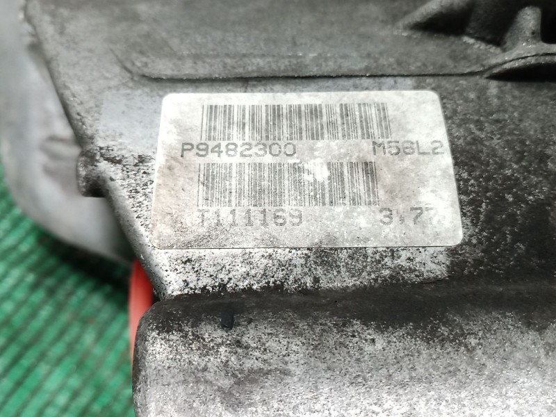 Recambio de caja cambios para volvo s60 i (384) d5 referencia OEM IAM   
