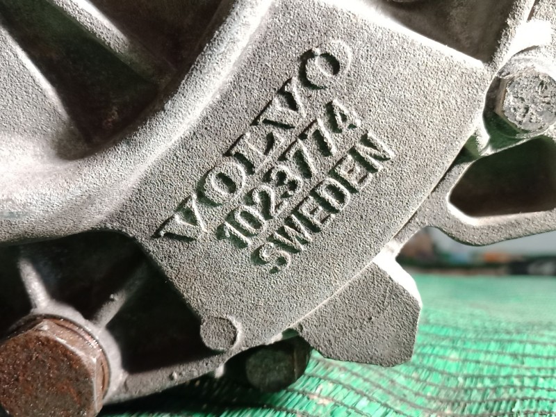 Recambio de caja cambios para volvo s60 i (384) d5 referencia OEM IAM   