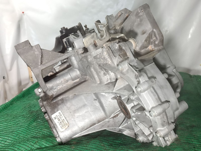 Recambio de caja cambios para ford focus iii 1.0 ecoboost referencia OEM IAM   