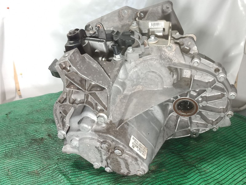 Recambio de caja cambios para ford focus iii 1.0 ecoboost referencia OEM IAM   