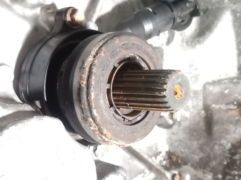 Recambio de caja cambios para ford focus iii 1.0 ecoboost referencia OEM IAM   