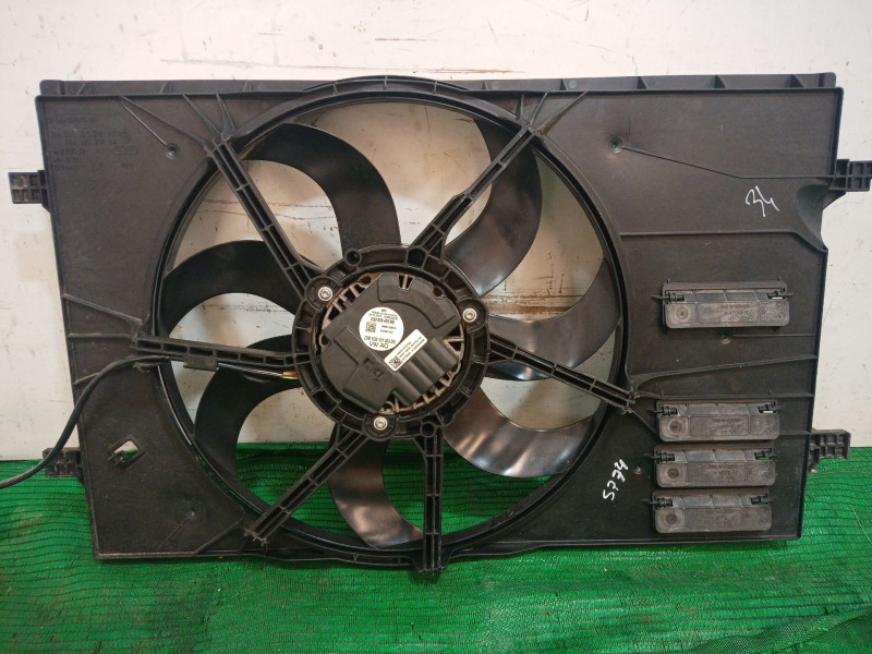 Recambio de electroventilador para seat ateca (kh7, khp) 1.0 tsi referencia OEM IAM   
