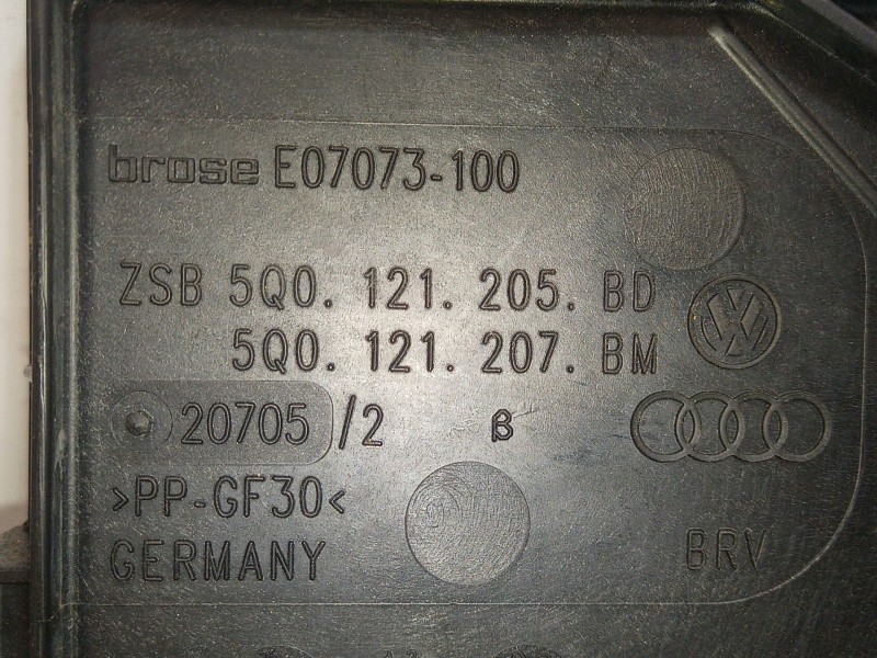 Recambio de electroventilador para seat ateca (kh7, khp) 1.0 tsi referencia OEM IAM   