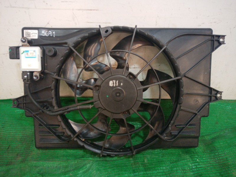 Recambio de electroventilador para kia xceed (cd) 1.0 t-gdi referencia OEM IAM   