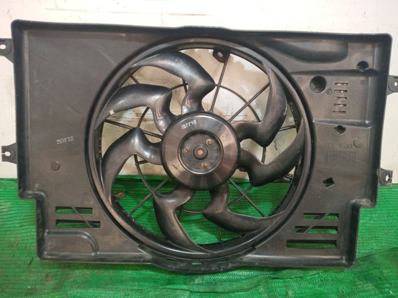 Recambio de electroventilador para kia xceed (cd) 1.0 t-gdi referencia OEM IAM   