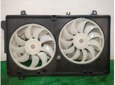 Recambio de electroventilador para mazda cx-5 (kf) 2.0 e-skyactiv g 165 referencia OEM IAM   