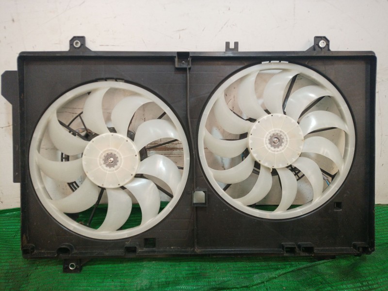 Recambio de electroventilador para mazda cx-5 (kf) 2.0 e-skyactiv g 165 referencia OEM IAM   