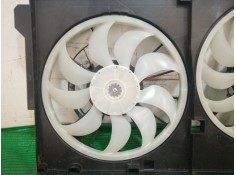 Recambio de electroventilador para mazda cx-5 (kf) 2.0 e-skyactiv g 165 referencia OEM IAM    2