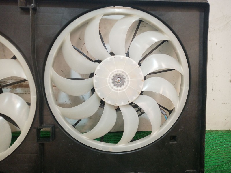 Recambio de electroventilador para mazda cx-5 (kf) 2.0 e-skyactiv g 165 referencia OEM IAM   