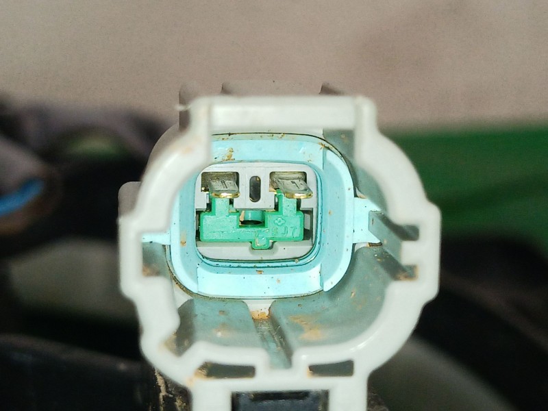 Recambio de electroventilador para mazda cx-5 (kf) 2.0 e-skyactiv g 165 referencia OEM IAM   