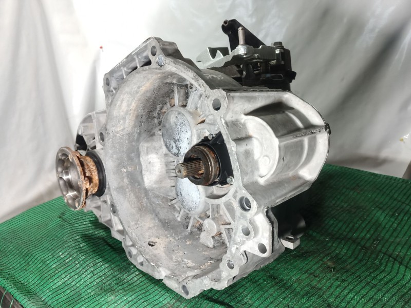 Recambio de caja cambios para volkswagen tiguan (ad1, ax1) 1.5 tsi referencia OEM IAM   