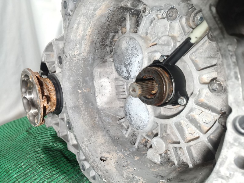 Recambio de caja cambios para volkswagen tiguan (ad1, ax1) 1.5 tsi referencia OEM IAM   