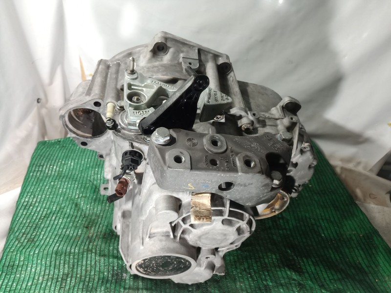 Recambio de caja cambios para volkswagen tiguan (ad1, ax1) 1.5 tsi referencia OEM IAM   