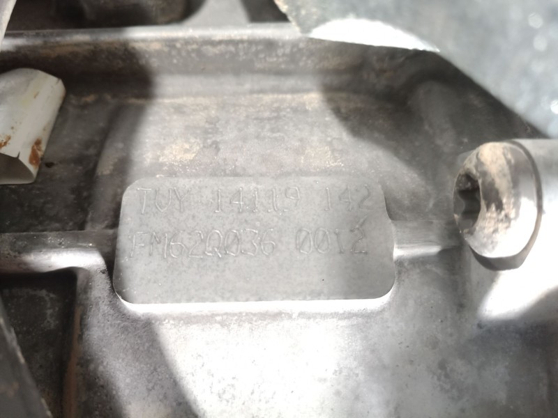 Recambio de caja cambios para volkswagen tiguan (ad1, ax1) 1.5 tsi referencia OEM IAM   