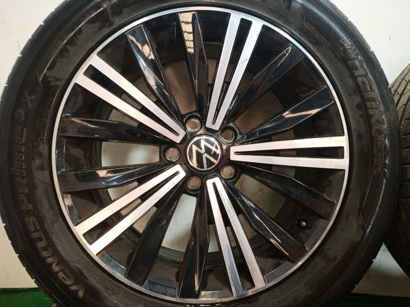 Recambio de juego llantas para volkswagen tiguan (ad1, ax1) 1.5 tsi referencia OEM IAM   