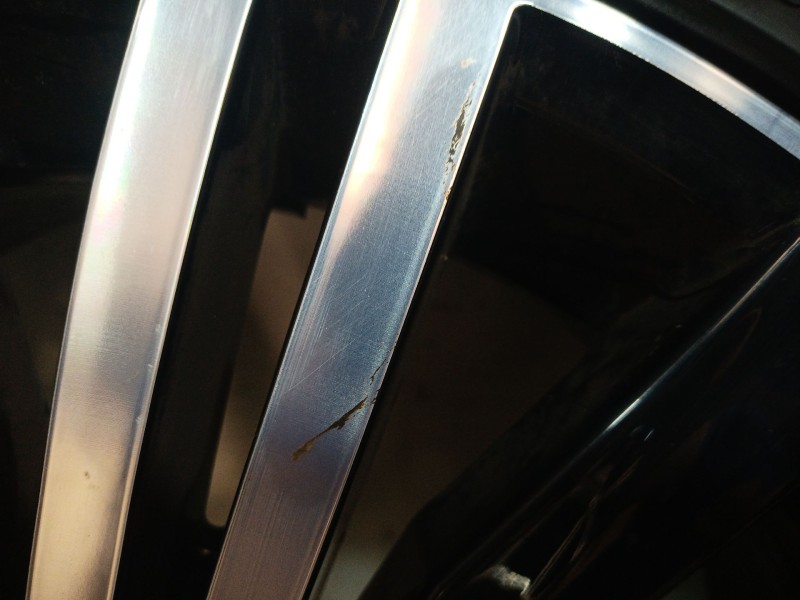 Recambio de juego llantas para volkswagen tiguan (ad1, ax1) 1.5 tsi referencia OEM IAM   