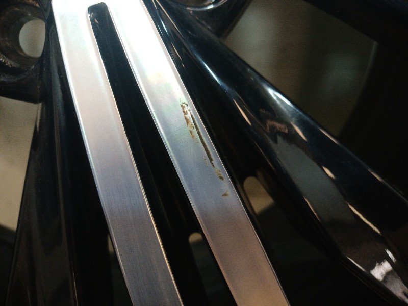 Recambio de juego llantas para volkswagen tiguan (ad1, ax1) 1.5 tsi referencia OEM IAM   