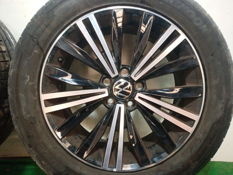 Recambio de juego llantas para volkswagen tiguan (ad1, ax1) 1.5 tsi referencia OEM IAM   