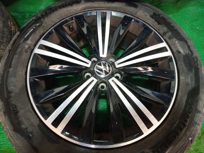 Recambio de juego llantas para volkswagen tiguan (ad1, ax1) 1.5 tsi referencia OEM IAM   