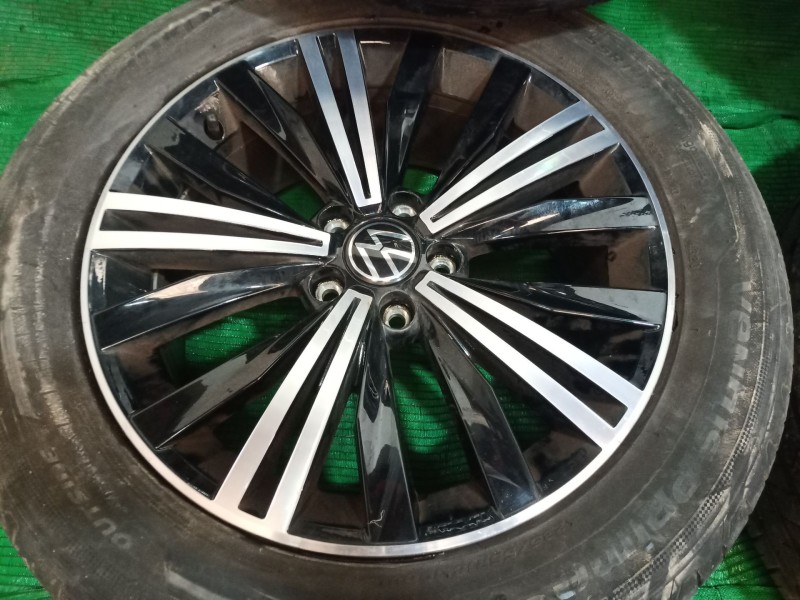 Recambio de juego llantas para volkswagen tiguan (ad1, ax1) 1.5 tsi referencia OEM IAM   