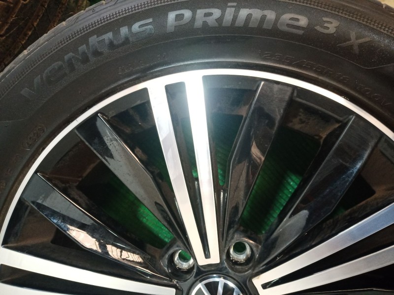 Recambio de juego llantas para volkswagen tiguan (ad1, ax1) 1.5 tsi referencia OEM IAM   