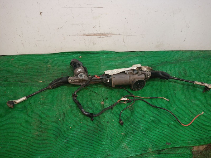 Recambio de cremallera direccion para volkswagen tiguan (ad1, ax1) 1.5 tsi referencia OEM IAM 5QB423053C 5QB423053C 5QB423053C