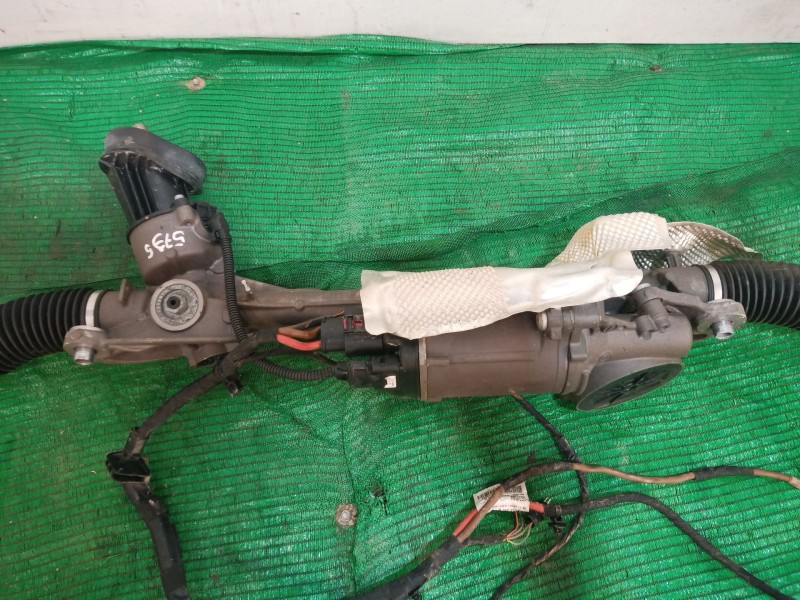 Recambio de cremallera direccion para volkswagen tiguan (ad1, ax1) 1.5 tsi referencia OEM IAM 5QB423053C 5QB423053C 5QB423053C