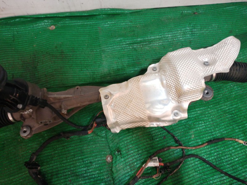 Recambio de cremallera direccion para volkswagen tiguan (ad1, ax1) 1.5 tsi referencia OEM IAM 5QB423053C 5QB423053C 5QB423053C