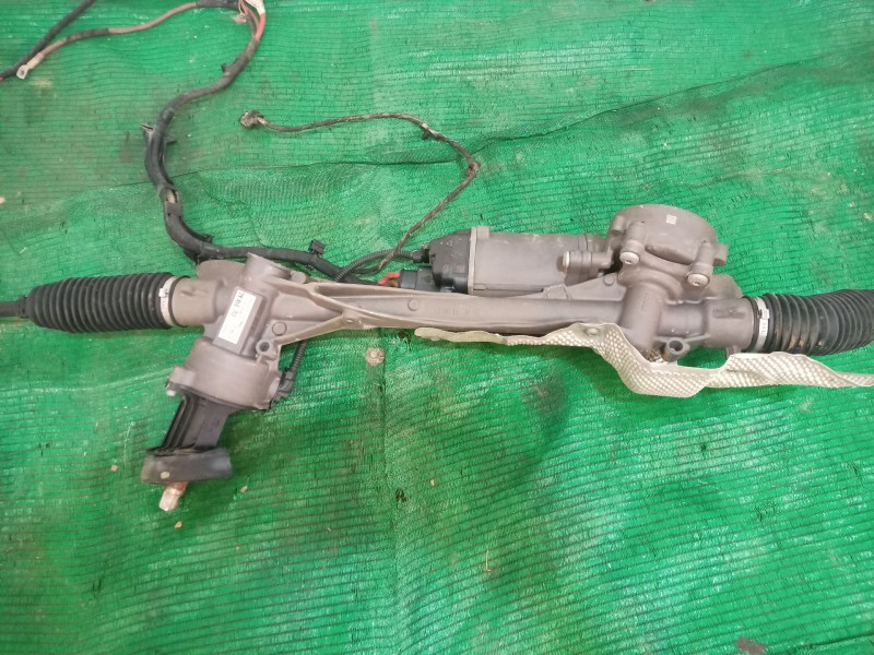 Recambio de cremallera direccion para volkswagen tiguan (ad1, ax1) 1.5 tsi referencia OEM IAM 5QB423053C 5QB423053C 5QB423053C