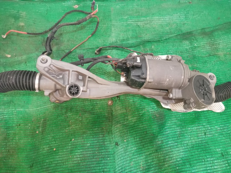 Recambio de cremallera direccion para volkswagen tiguan (ad1, ax1) 1.5 tsi referencia OEM IAM 5QB423053C 5QB423053C 5QB423053C