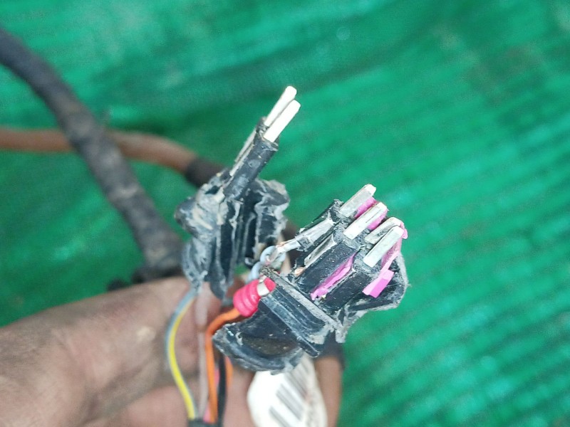 Recambio de cremallera direccion para volkswagen tiguan (ad1, ax1) 1.5 tsi referencia OEM IAM 5QB423053C 5QB423053C 5QB423053C