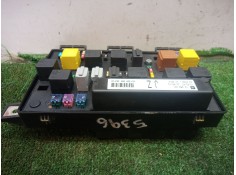 Recambio de caja reles / fusibles para opel zafira b 1.6 16v referencia OEM IAM 743381 743381 015349211 2