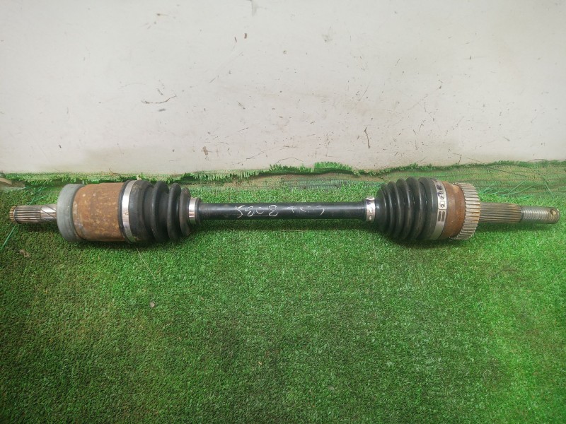 Recambio de transmision trasera derecha para nissan juke (f15) 1.6 dig-t 4x4 referencia OEM IAM   