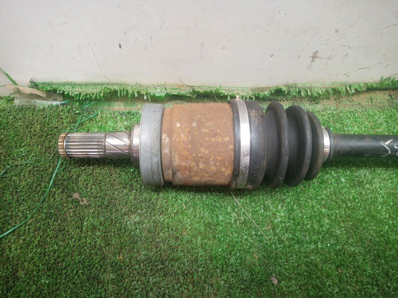 Recambio de transmision trasera derecha para nissan juke (f15) 1.6 dig-t 4x4 referencia OEM IAM   