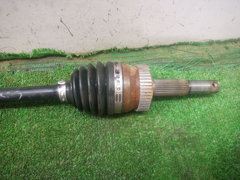 Recambio de transmision trasera derecha para nissan juke (f15) 1.6 dig-t 4x4 referencia OEM IAM   