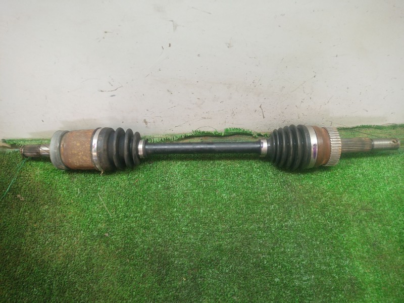 Recambio de transmision trasera derecha para nissan juke (f15) 1.6 dig-t 4x4 referencia OEM IAM   