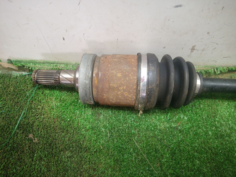 Recambio de transmision trasera derecha para nissan juke (f15) 1.6 dig-t 4x4 referencia OEM IAM   