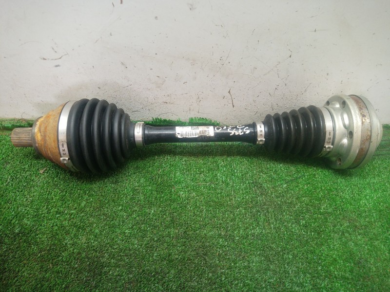 Recambio de transmision delantera izquierda para volkswagen tiguan (ad1, ax1) 1.5 tsi referencia OEM IAM   