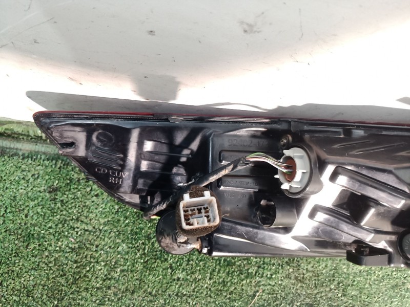 Recambio de piloto trasero derecho para kia xceed (cd) 1.0 t-gdi referencia OEM IAM   