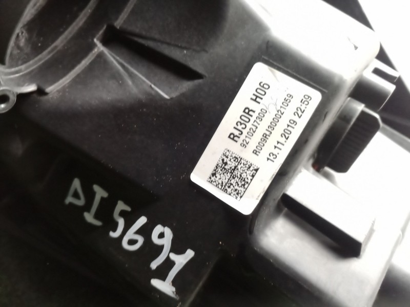 Recambio de faro izquierdo para kia xceed (cd) 1.0 t-gdi referencia OEM IAM   