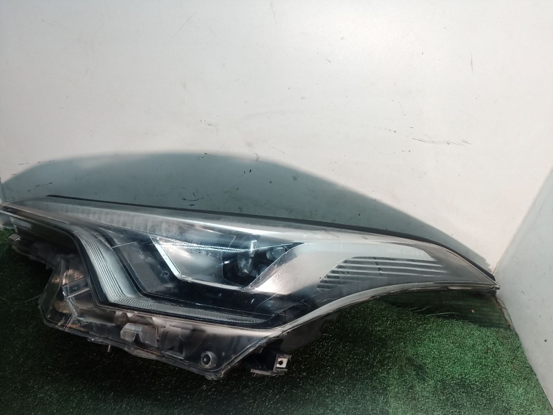 Recambio de faro izquierdo para seat toledo iii (5p2) 1.9 tdi referencia OEM IAM   