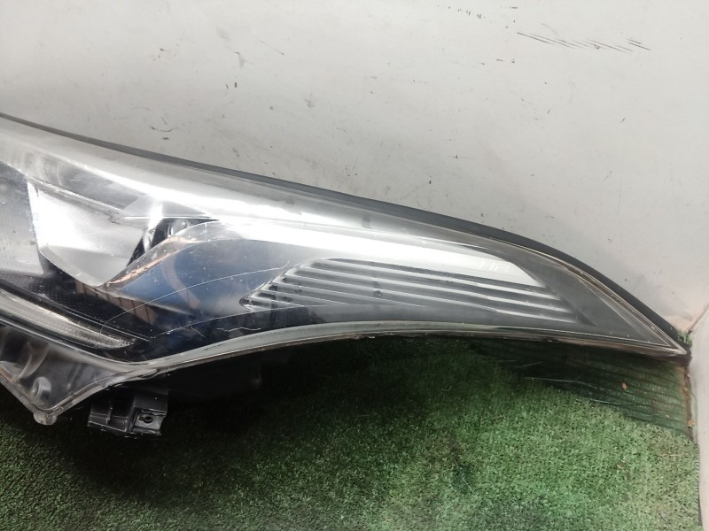 Recambio de faro izquierdo para seat toledo iii (5p2) 1.9 tdi referencia OEM IAM   