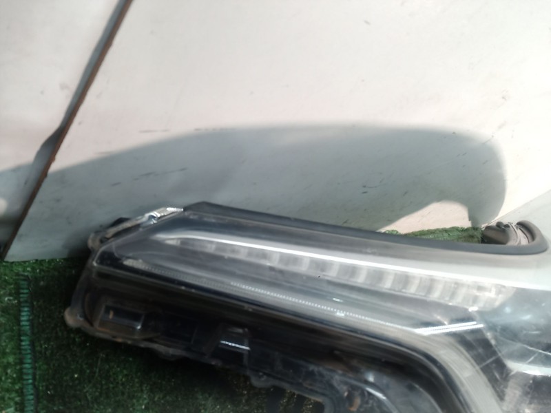 Recambio de faro izquierdo para seat toledo iii (5p2) 1.9 tdi referencia OEM IAM   