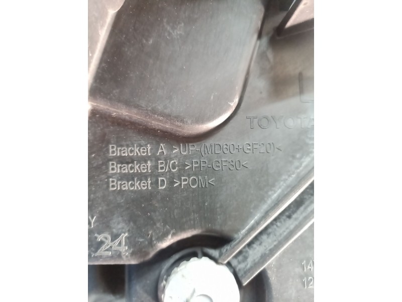 Recambio de faro izquierdo para seat toledo iii (5p2) 1.9 tdi referencia OEM IAM   