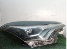 Recambio de faro derecho para seat toledo iii (5p2) 1.9 tdi referencia OEM IAM   