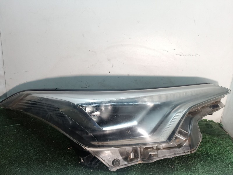 Recambio de faro derecho para seat toledo iii (5p2) 1.9 tdi referencia OEM IAM   