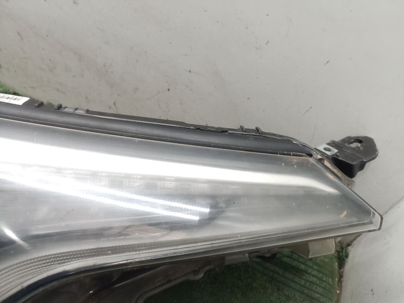 Recambio de faro derecho para seat toledo iii (5p2) 1.9 tdi referencia OEM IAM   