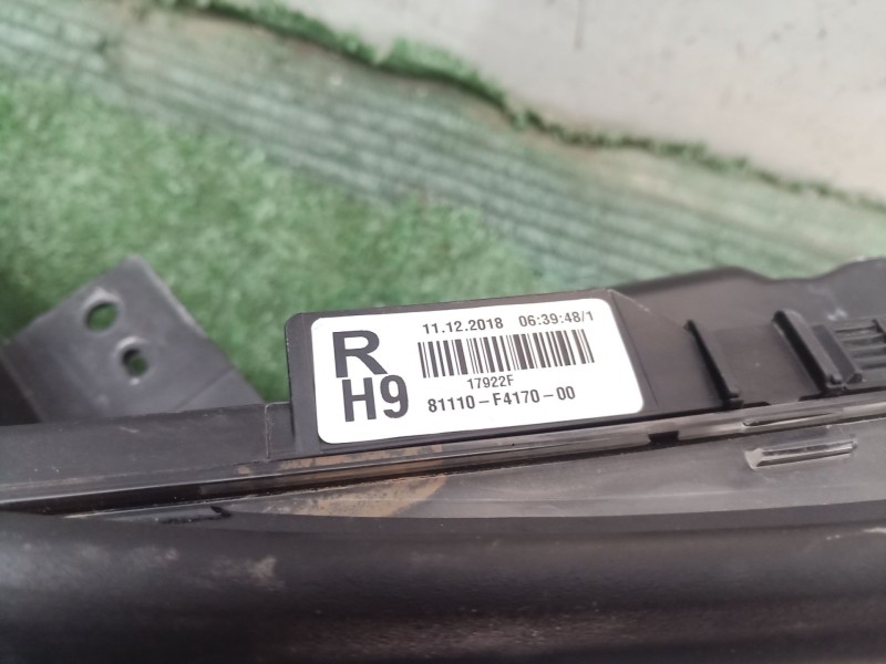 Recambio de faro derecho para seat toledo iii (5p2) 1.9 tdi referencia OEM IAM   