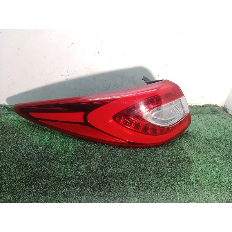 Recambio de piloto delantero izquierdo para hyundai ix35 (lm, el, elh) 1.6 referencia OEM IAM 924022y500 924022y500 924022y500