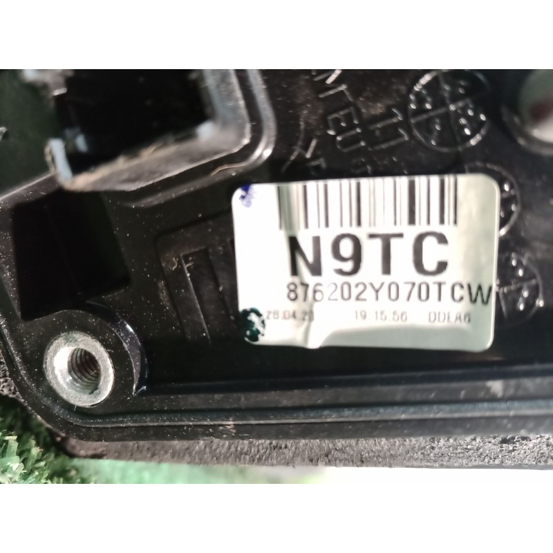 Recambio de retrovisor derecho para hyundai ix35 (lm, el, elh) 1.6 referencia OEM IAM 876202y0 876202y0 876202y0